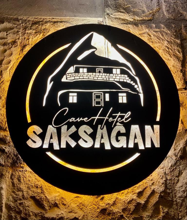 Cave Hotel Saksagan Göreme Buitenkant foto