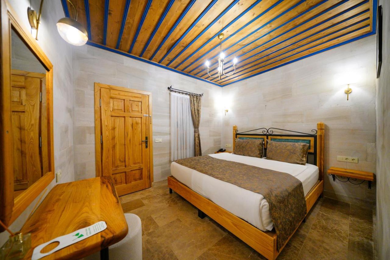 Cave Hotel Saksagan Göreme Buitenkant foto