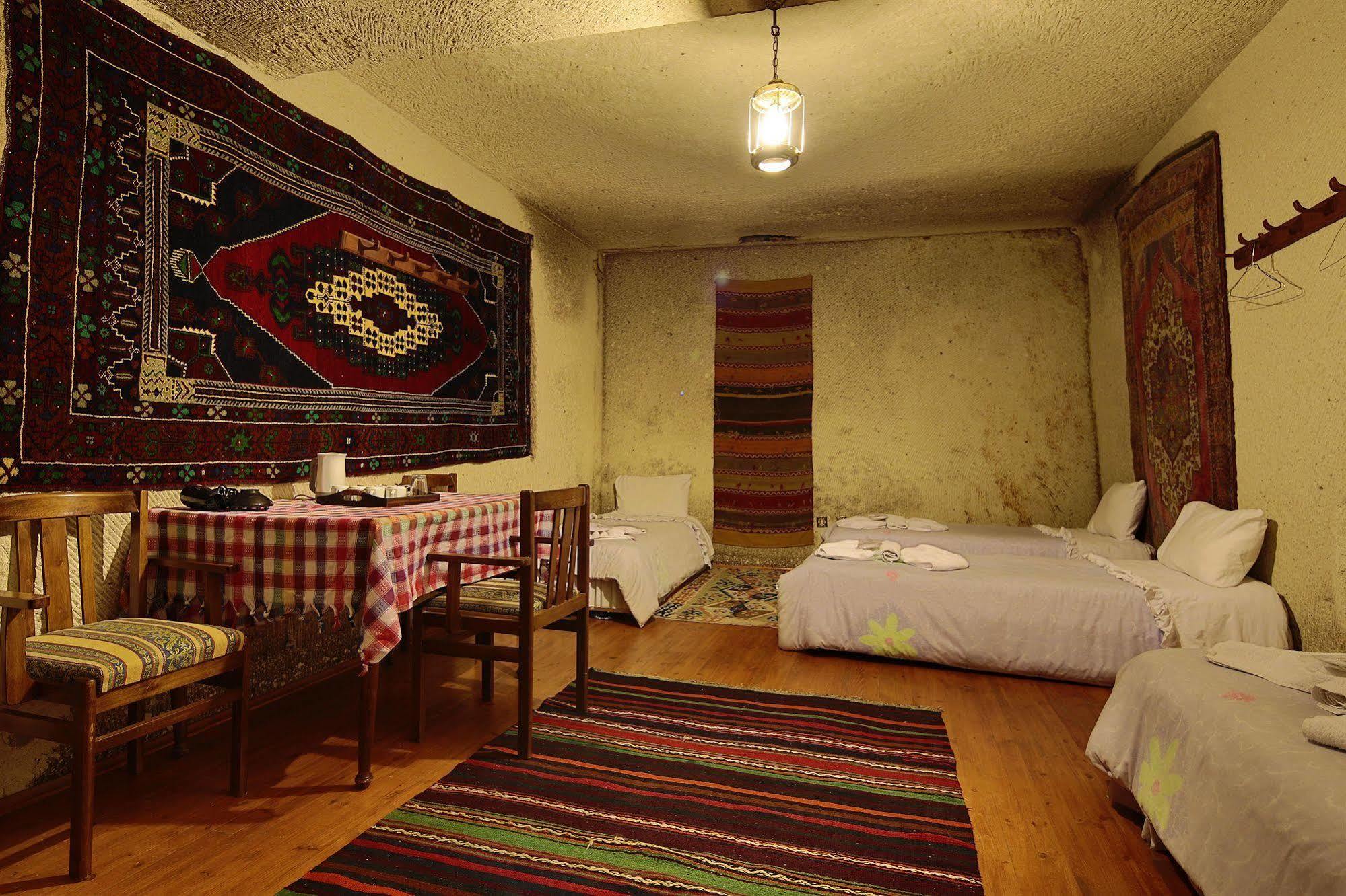 Cave Hotel Saksagan Göreme Buitenkant foto