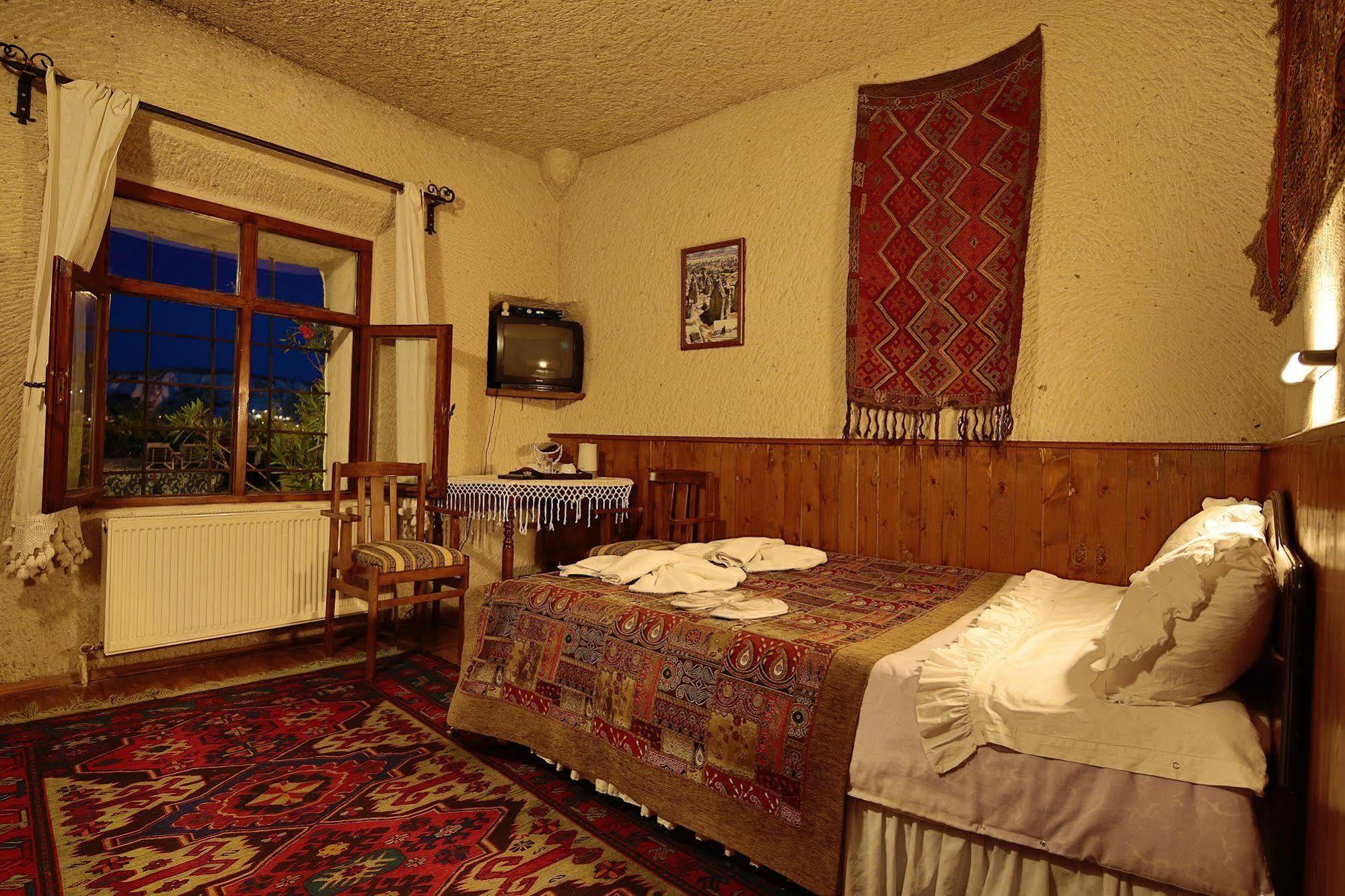 Cave Hotel Saksagan Göreme Buitenkant foto