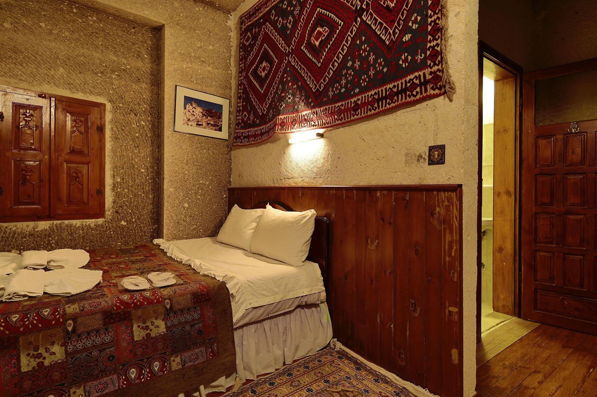 Cave Hotel Saksagan Göreme Buitenkant foto