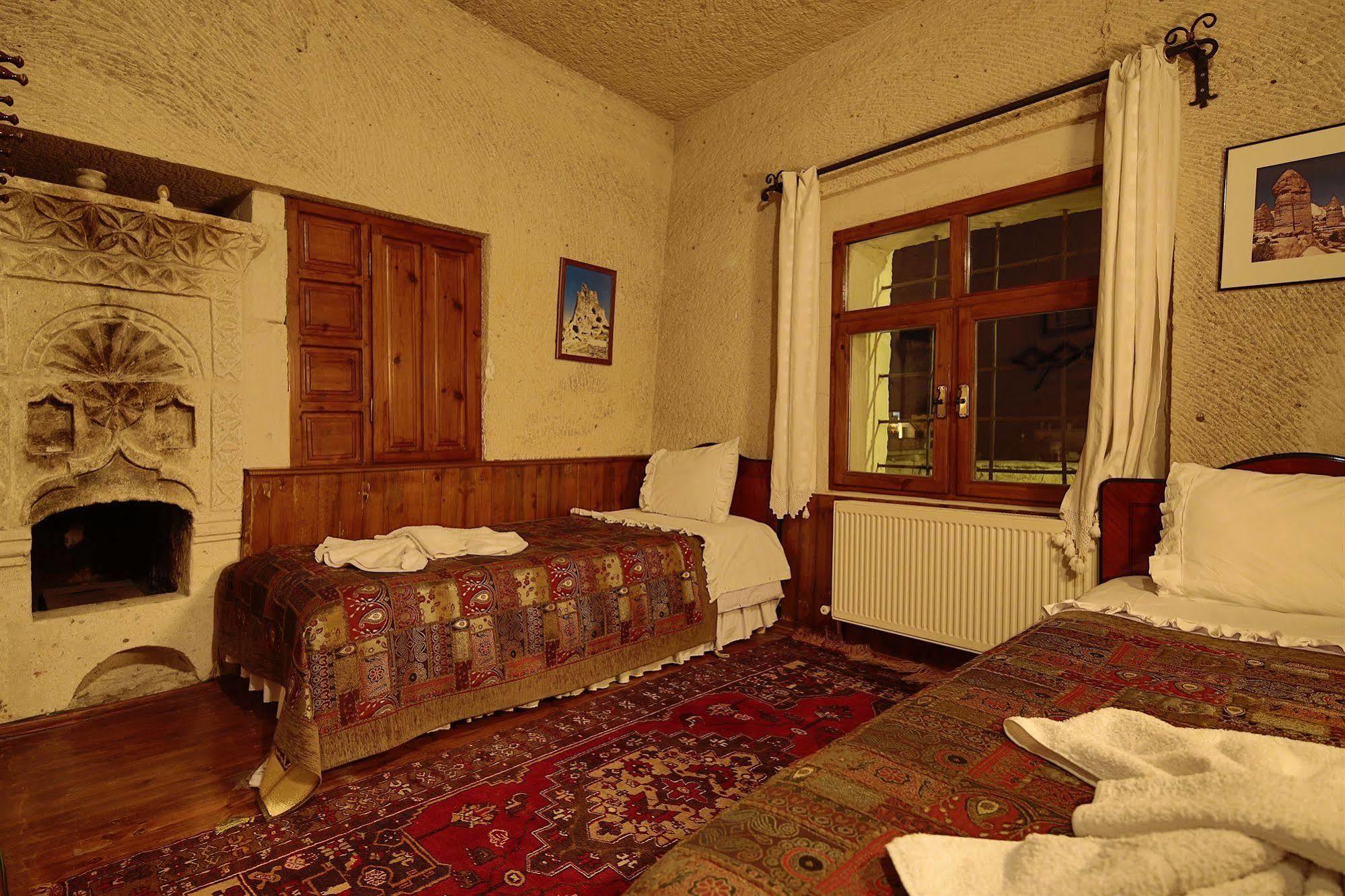 Cave Hotel Saksagan Göreme Buitenkant foto